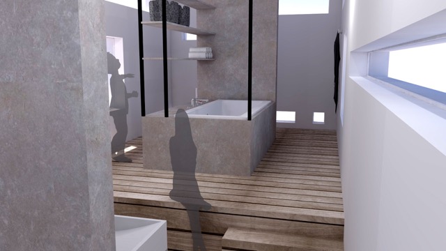 Project Luxueus badhuis 4